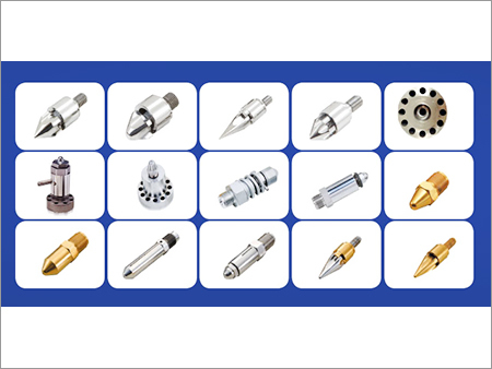 Injection Moulding Front Component