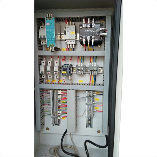 Plc कंट्रोल पैनल