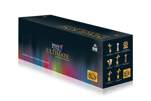 प्लास्टिक लेजर टोनर कैटरिज Cf 210A