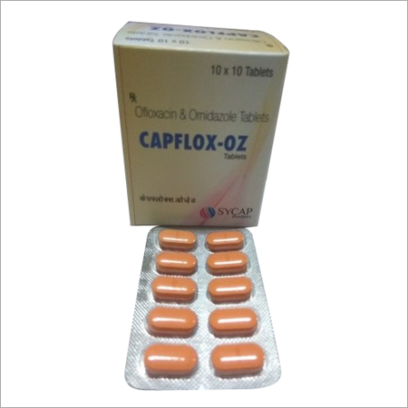 Ofloxacin Tablets