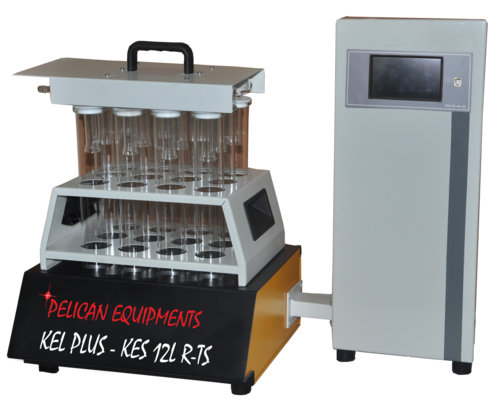 Twelve Place Fully Automatic Touch Screen Digestion System Application: Industrial