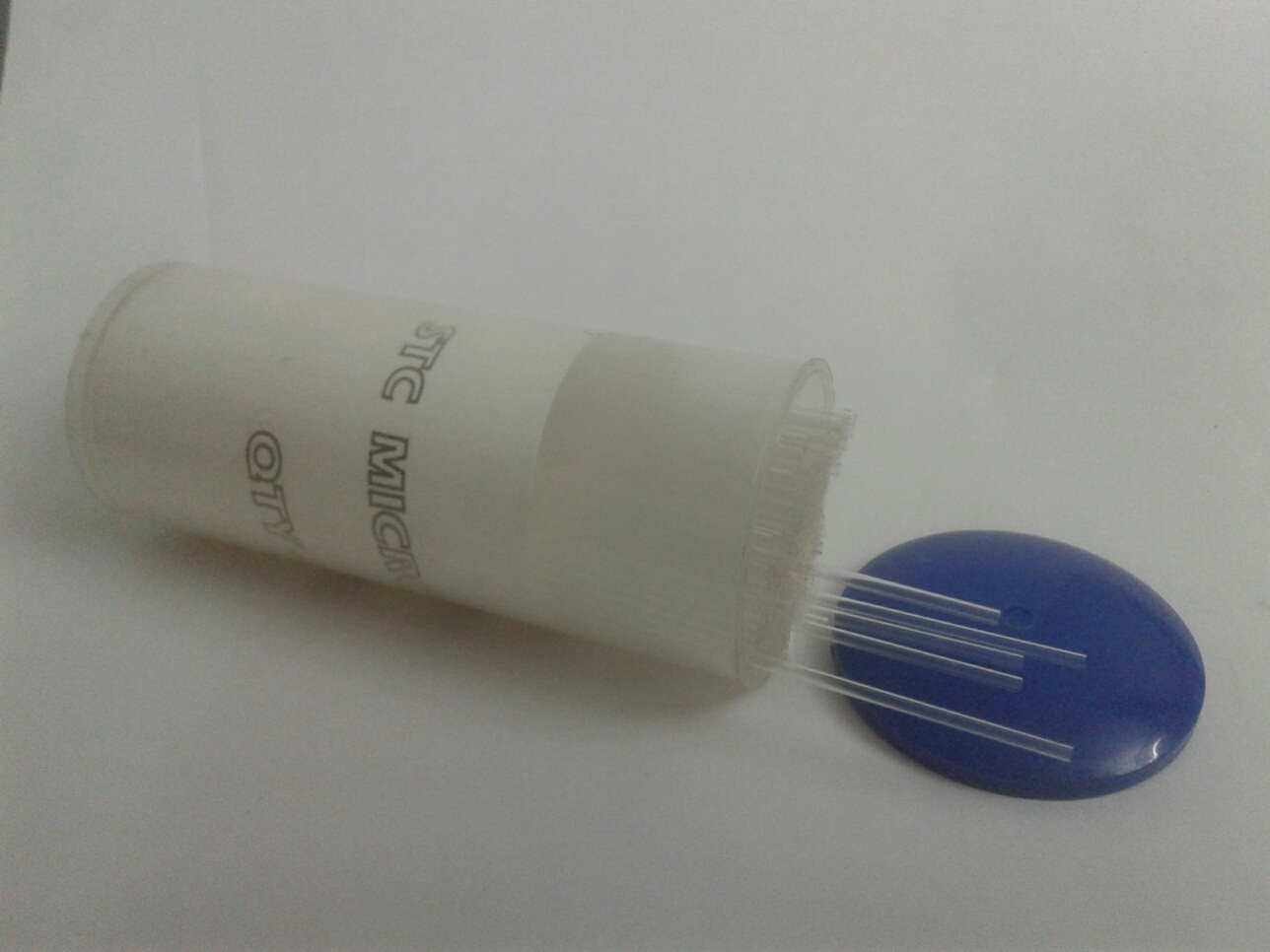 Culture Tubes/test Tubes Melting Point Capillary