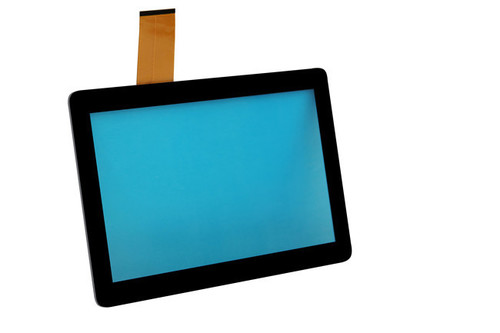 15" कैपेसिटिव टच स्क्रीन पैनल