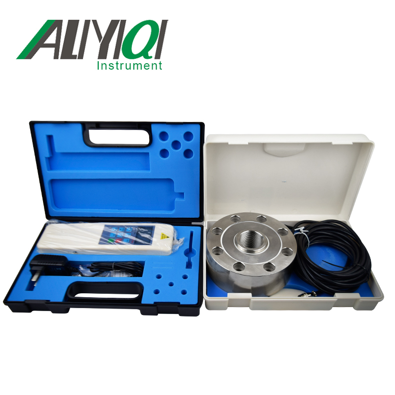 Digital Force Gauge Big Load 200kn-1000kn Accuracy: A 1 %