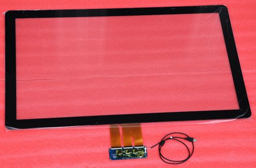 42" कैपेसिटिव टच स्क्रीन पैनल