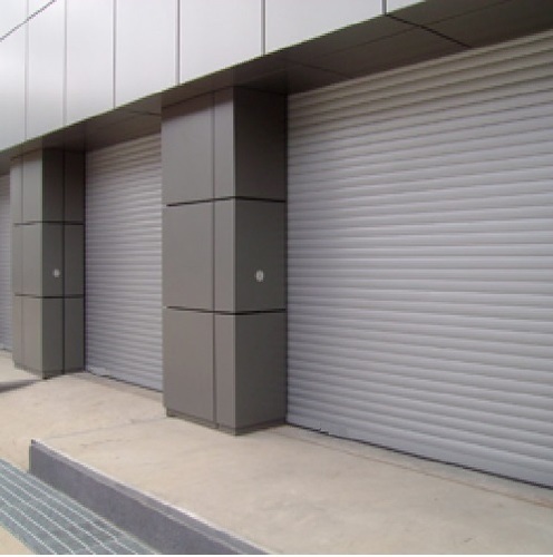 Automatic Rolling Shutter