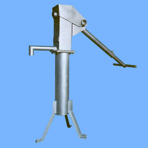 Afridev Deepwell Handpump