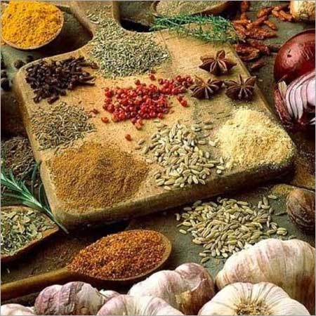 Cooking Spices
