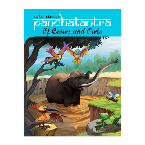 Vishnu Sharma's Panchatantra Of Crows And Owls Book