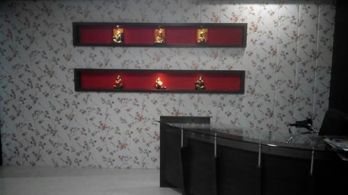 बनावट पीवीसी दीवार पैनल