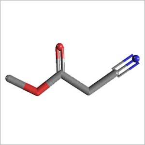 Methyl Cyanoacetate - High Purity Chemical Compound | Versatile Applications in Organic Synthesis, Laboratory-Grade Quality