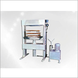 हाइड्रोलिक जूस प्रेस