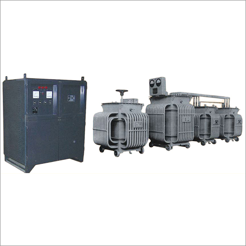 Rectifier Units For Electroplating And Anodising