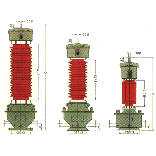 Residual Voltage Transformer (Rvt)