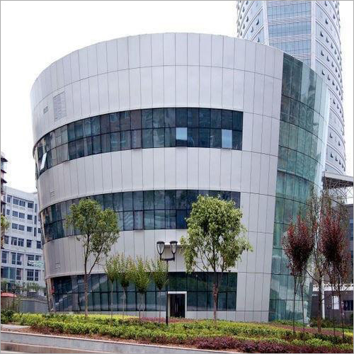 सजावटी ACP क्लैडिंग सेवाएं