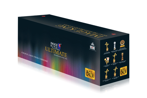 प्लास्टिक लेजर टोनर कैटरिज अल्टीमेट -Cf413A