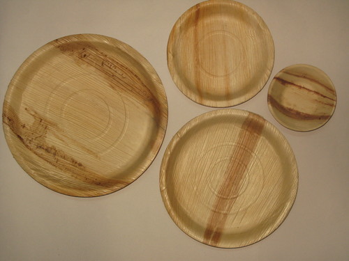 Areca Plates