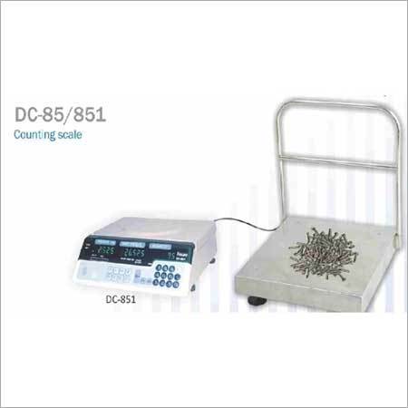 Counting Platform Scale - Digital Display | Weighing Scale with Enhanced Accuracy and User-Friendly Interface