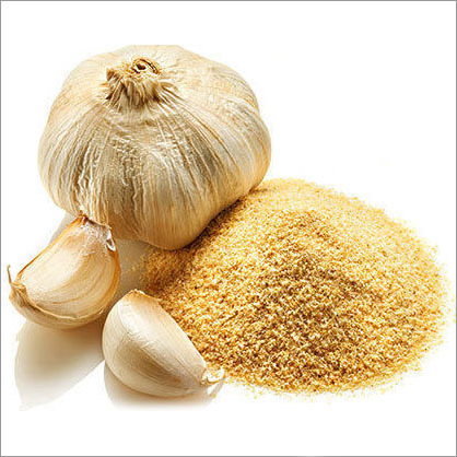 निर्जलित लहसुन पाउडर