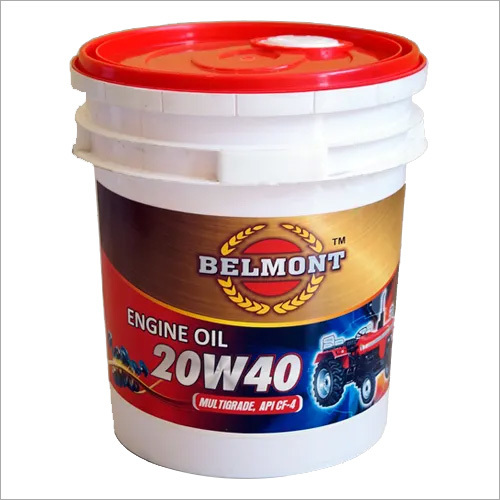 Multigrade Tractor Engine Oil