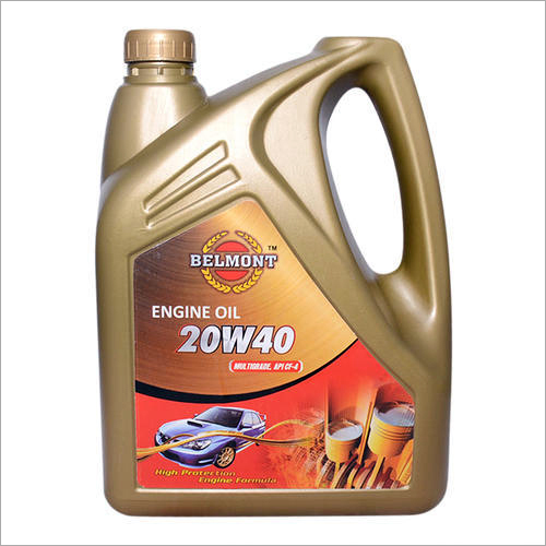 Multigrade Diesel Engine Oil