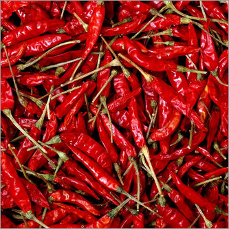 लाल मिर्च