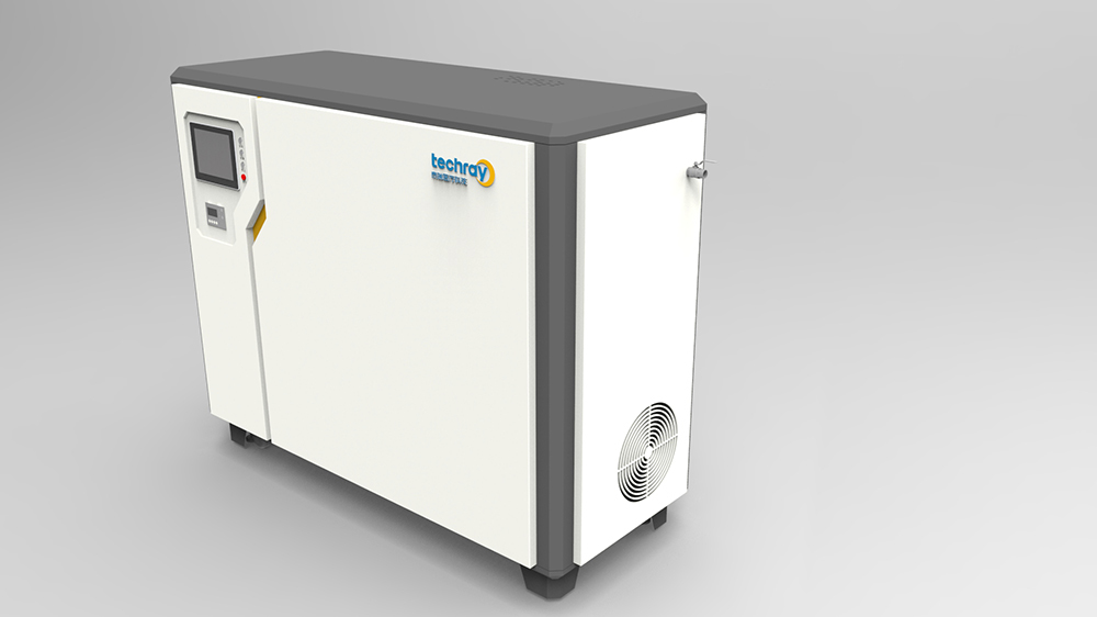 Small Oxygen Generator Integration System