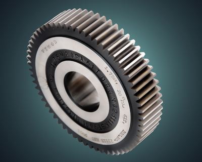 Precision Ground Gears