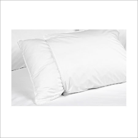 White Pillow Cover