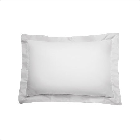 White Pillow Cover