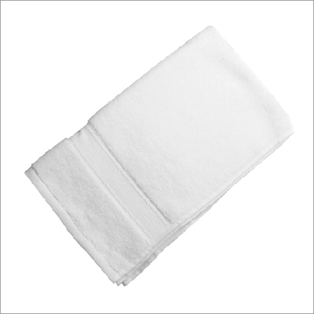 Plain Hand Towel