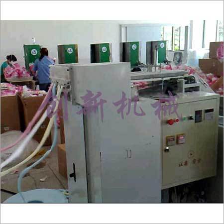 Automatic Cotton Ball Machine