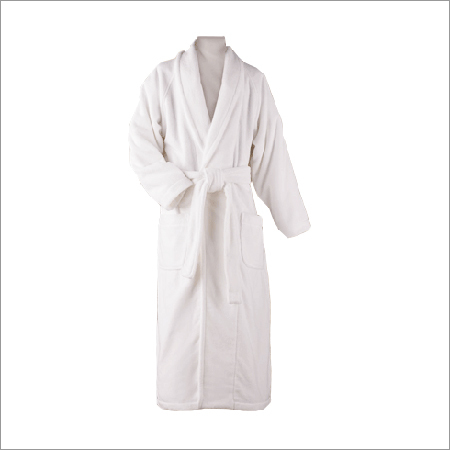 Cotton Bathrobe