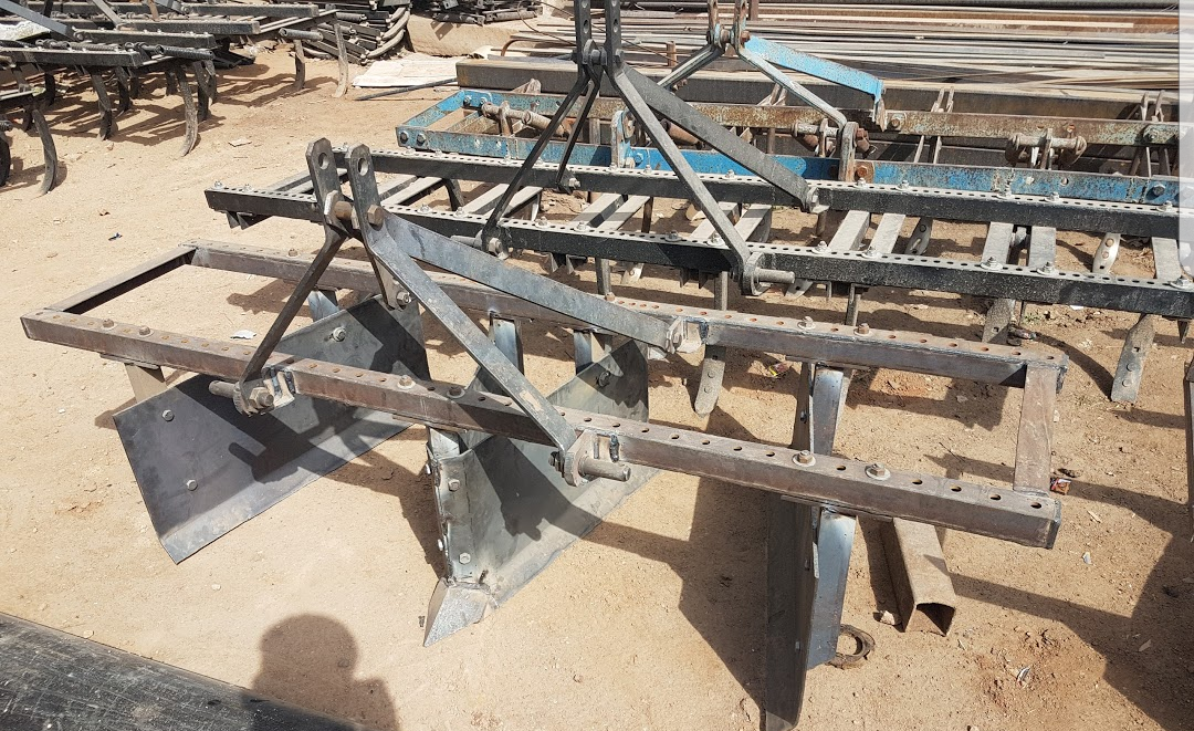 Ridger/ Bund Maker