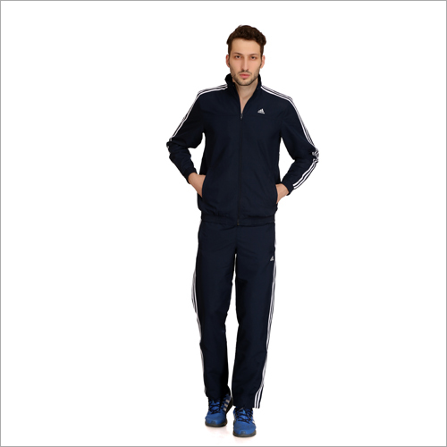 Mens Fancy Adidas Tracksuit