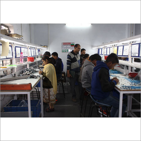 विद्युत प्रकाश मशीन