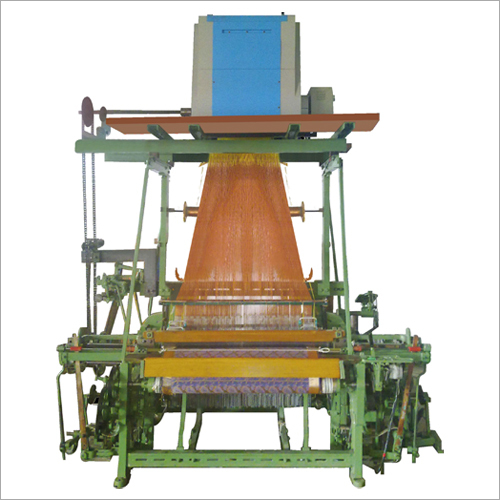 Electronic Jacquard Machine for Power Looms