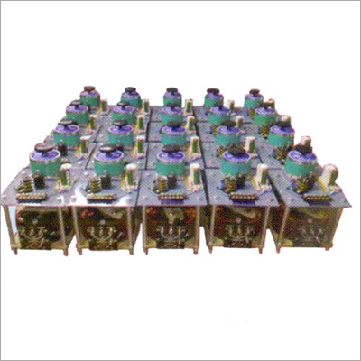 Metal Open Motorized Dimmer