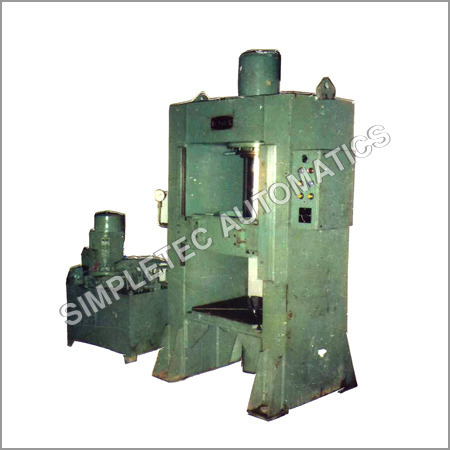 हाइड्रोलिक डीप ड्रा प्रेस