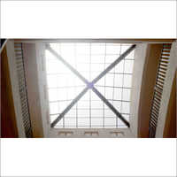 एट्रियम की छतें