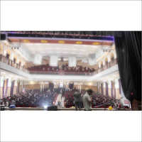 सभागारों