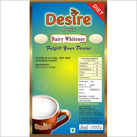 Diary Whitner Tea