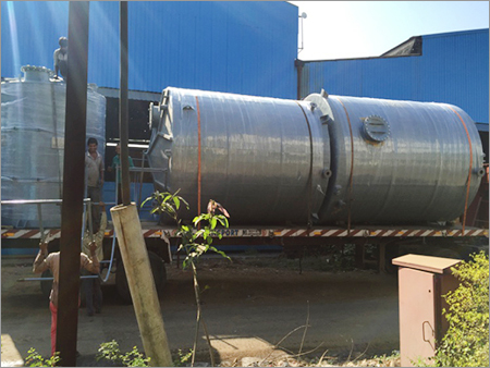 Storage Tanks