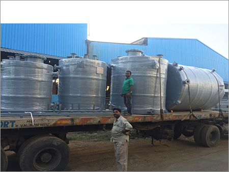 Storage Tanks