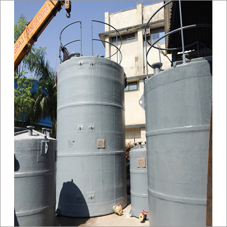 Storage Tanks