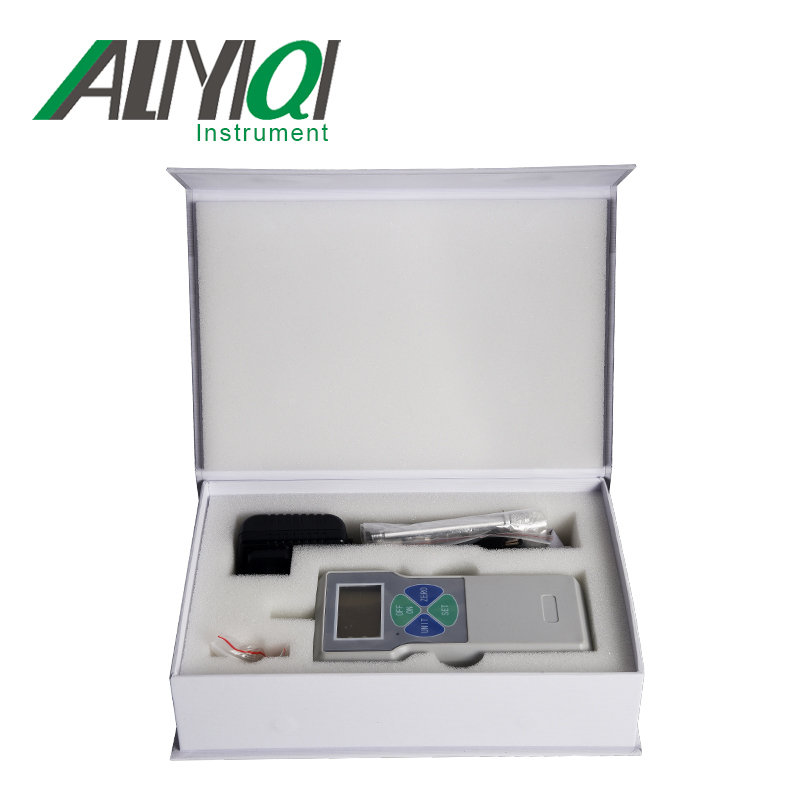 Sf Digital Portable Push Pull Force Gauge Accuracy: A 0.5 %
