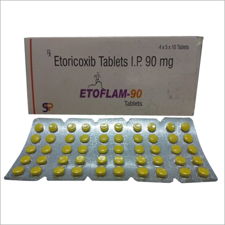 Etoricoxib Tablet