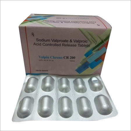 Sodium Valproate & Valproic Tablet