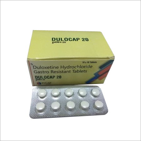 Duloxetine Tablet
