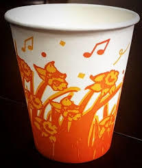 Paper Cup Making Machine